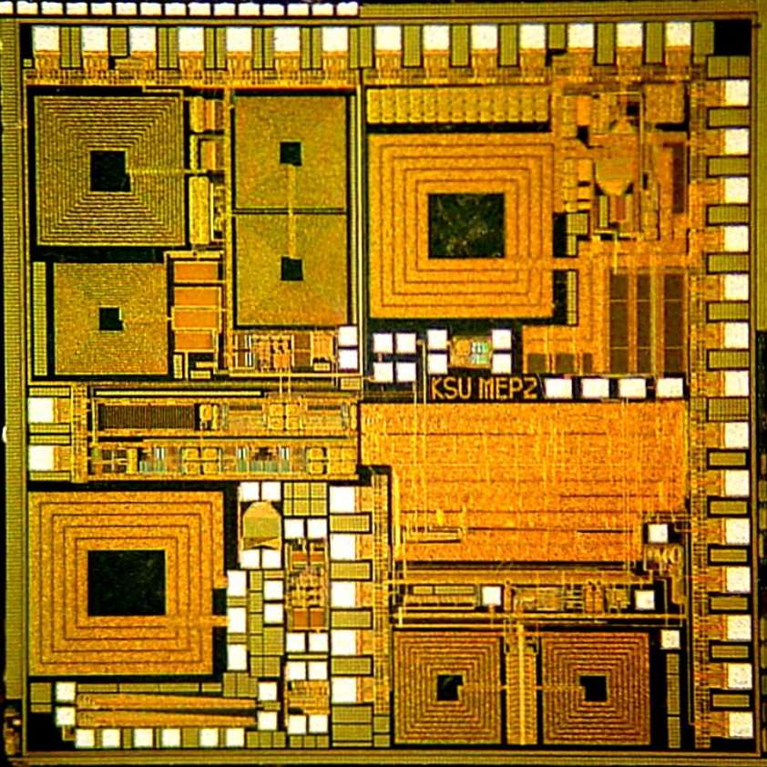RF electronics and PCB hardware